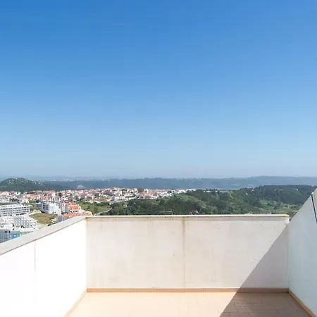 Panoramic Ocean Nazaré