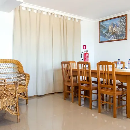 Panoramic Ocean Villa Nazaré